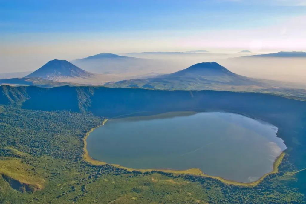 Highlands-Ngorongoro-Empakai-Crater-HR - Wakari Africa Safaris