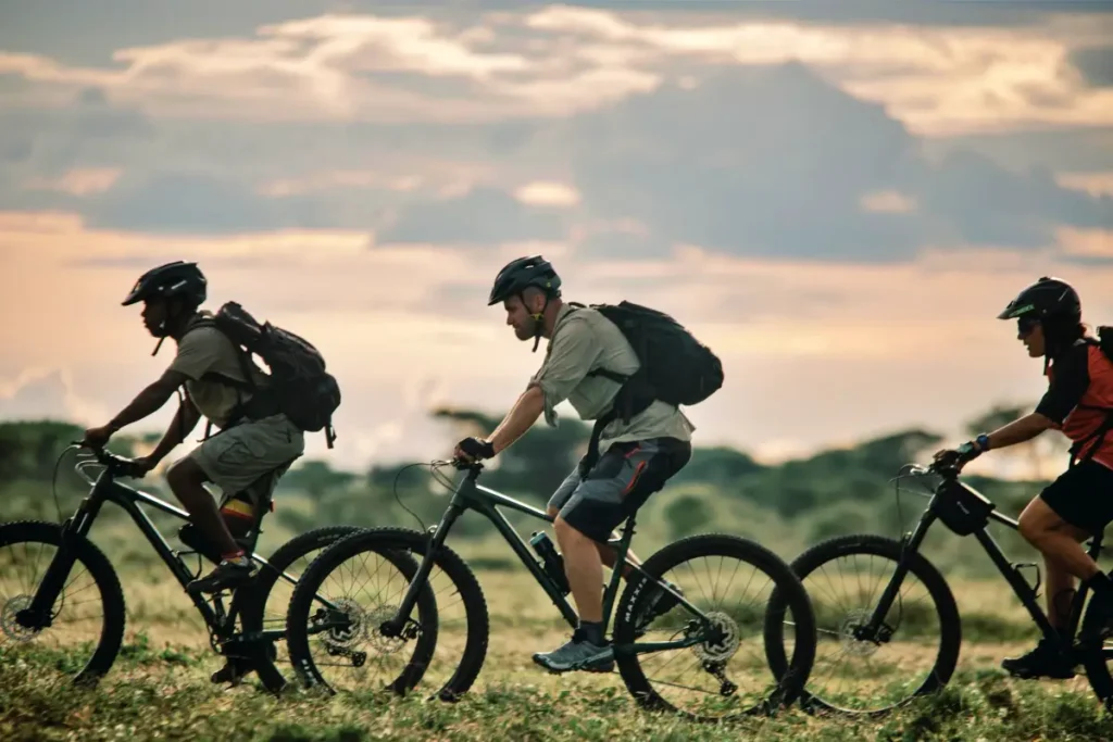Ride the Serengeti - Wakari Africa Safaris